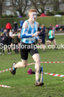 Mens short race  2020 BUCS Cross Country Champs., Edinburgh.  Photo: David T. Hewitson/Sports for All Pics